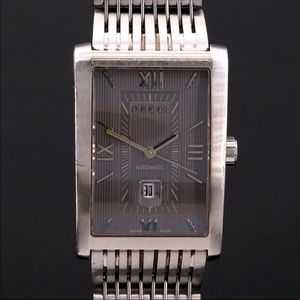 Gucci Metro Stainless Steel Watch